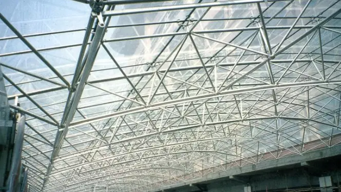 淮北网架公司的彩色压型钢板的吊装方法有哪些