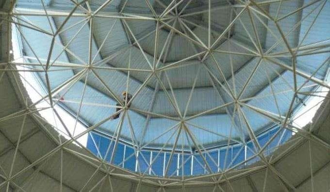 淮北螺栓球网架构件施工前的检验工作体现在哪儿