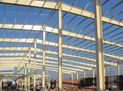 淮北浅谈重型钢结构在加固时需要注意的问题