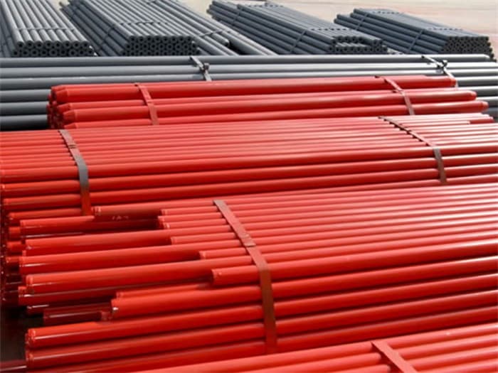 淮北钢结构网架杆件