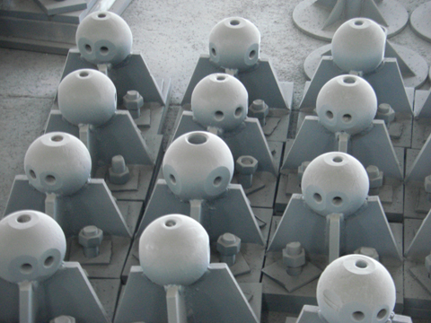 淮北网架配件-支座