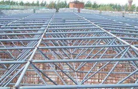 淮北网架加工厂家-钢结构网架高空散装怎么做？